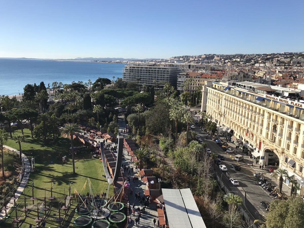 Nice Renting - Colonna - Best Place In Nice Old Town Dış mekan fotoğraf