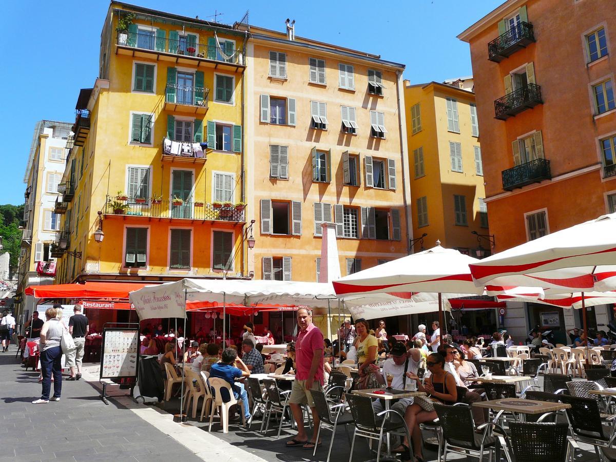 Nice Renting - Colonna - Best Place In Nice Old Town Dış mekan fotoğraf