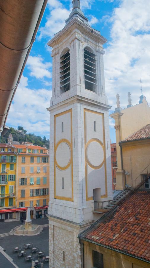 Nice Renting - Colonna - Best Place In Nice Old Town Dış mekan fotoğraf
