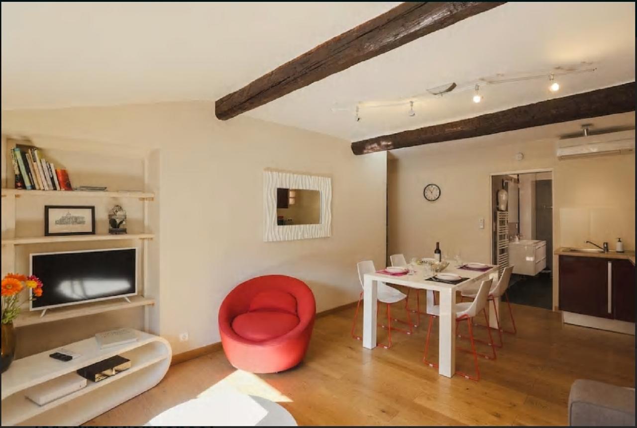 Nice Renting - Colonna - Best Place In Nice Old Town Dış mekan fotoğraf