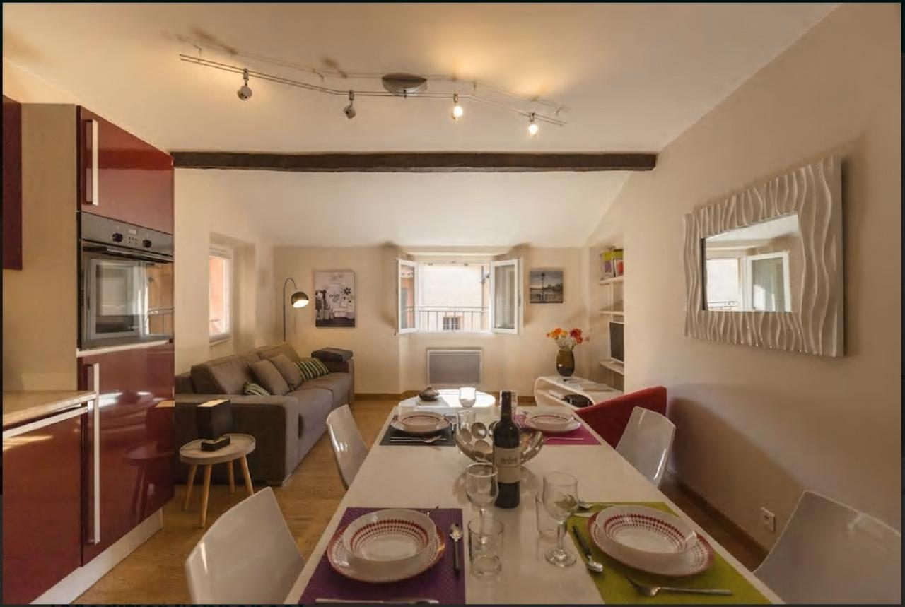 Nice Renting - Colonna - Best Place In Nice Old Town Dış mekan fotoğraf